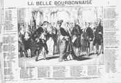 LA BELLE BOURBONNAISE. OPÉRA-COMIQUE. nº1