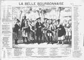 LA BELLE BOURBONNAISE. OPÉRA-COMIQUE. nº2