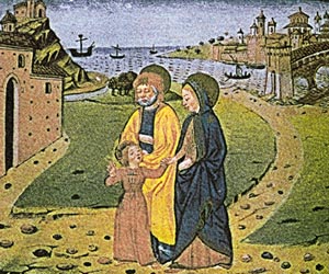 Navidad en Castilla y Le&oacute;n