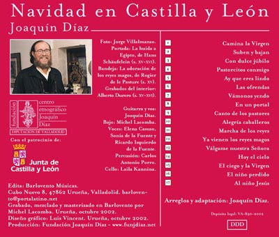 Navidad en Castilla y Le&oacute;n