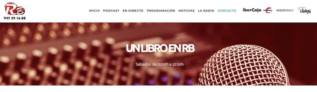 Web de Radio Briviesca