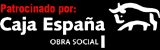 Patrocinado por: CajaEspaña