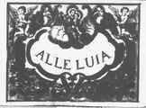 ALLELUIA