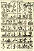 Núm. 48. MITOLOGÍA. LOS DIOSES