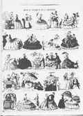 HEUR ET MALHEUR DE LA CRINOLINE