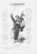 LA MARSEILLAISE. HYMNE PATRIOTIQUE