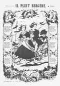 IL PLEUT BERGÈRE