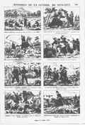 ÉPISODES DE LA GUERRE DE 1870-1871