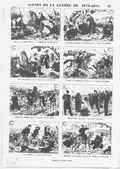 SCÈNES DE LA GUERRE DE 1870-1871