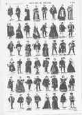 COSTUMES DE THÉÂTRE