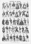 COSTUMES DE THÉÂTRE