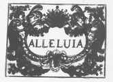 ALLELUIA