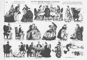 NOUVEAU THÉÂTRE PORTATIF À RAINURES. PERSONNAGES DE COMÉDIE. COLLER AU CARTON, DÉCHIQUETER, PLACER DÉBUT  À VOLONTÉ DANS LES REINURES DU THÉÂTRE. POUVANT SE MONTER & SE DÉMONTER INSTANTANÉMENT (SYSTÈME NOUVEAU) CHANGEMENTS DE DÉCORS À LA MINUTE