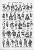 COSTUMES DE THÉÂTRE