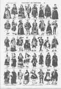 COSTUMES DE THÉÂTRE