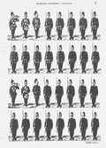 EJÉRCITO PRUSIANO. INFANTERÍA