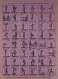 LOTERÍA Y AUCA DE LOS BALADRERS DE BARCELONA