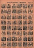 Historia de Fausto y Margarita