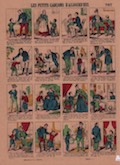 LES PETITS GARÇONS D’AUJOURD’HUI