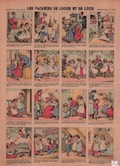 LES VACANCES DE LOUISE ET DE LUCIE