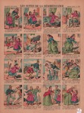 LES SUITES DE LA DESOBEISSANCE