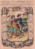 Il pleut, Bergere