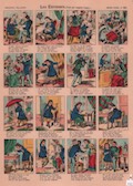 Les Etrennes. (Txte par Augusta Coupey.)