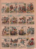 LAS AVENTURAS IMPOSIBLES