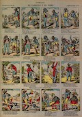 FABULAS. EL CABALLO Y EL LOBO