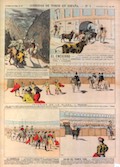CORRIDAS DE TOROS EN ESPAÑA N. 1