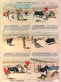 CORRIDAS DE TOROS (Continuación)  N. 2