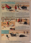 CORRIDAS DE TOROS (Continuación) N. 3