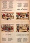 CORRIDA DE TOROS - A LOS TOROS - MI OPINIÓN SOBRE LOS TOROS