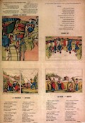 DULZURAS DEL MATRIMONIO - LOS NOVIOS - LA VENDIMIA - LA SIEGA