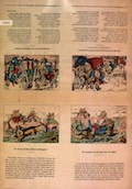 INSURRECCIÓN DE LOS SOLDADOS DE COLON - PARTIDA DE COLON PARA DESCUBRIR LA AMERICA - LA CAZA DEL TIGRE REAL DE BENGALA - EL CAZADOR ARRASTRADO PO UN TIGRE