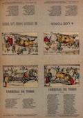 CORRIDAS DE TOROS - A LOS TOROS - MI OPINION SOBRE LOS TOROS
