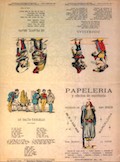 DE FILANTE, BRAVO - DISFRESSAS - LO SALTA TAULELLS - PAPELERIA Y EFECTOS DE ESCRITORIO...