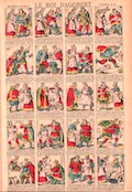 LE ROI D’AGOBERT