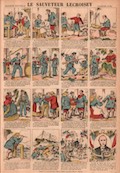 LE SAUVETEUR LECROISEY