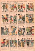 LA CHAISSE PARLANTE