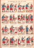 LE MEUNIER, SON FILS ET L’ANE