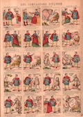 LES COMPAGNONS D’ULYSSE. FABLE DE LANONTAINE