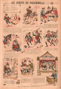 LES DEBUTS DE POLICHINELLE
