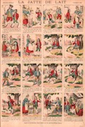 LA JATTE DE LAIT