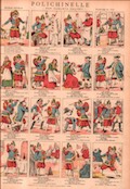 PLICHINELLE. Par Augusta Coupey