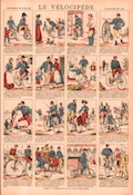 LE VELOCIPEDE