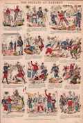 NOS SOLDATS AU DAHOMEY