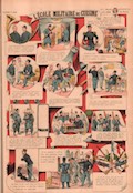 L’ECOLE MILITAIRE DE CUISINE