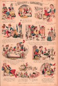 L’APPETIT DE GARGANTUA