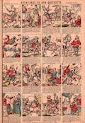 AVENTURES DE DON QUICHOTTE